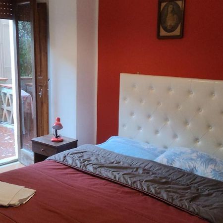 Il Porticciolo Apartment จีอาร์ดีนี นักซอส ภายนอก รูปภาพ