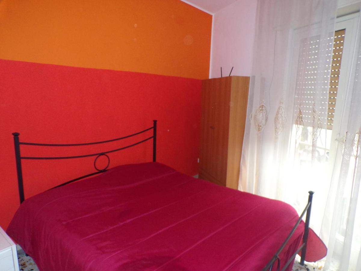 Il Porticciolo Apartment จีอาร์ดีนี นักซอส ภายนอก รูปภาพ