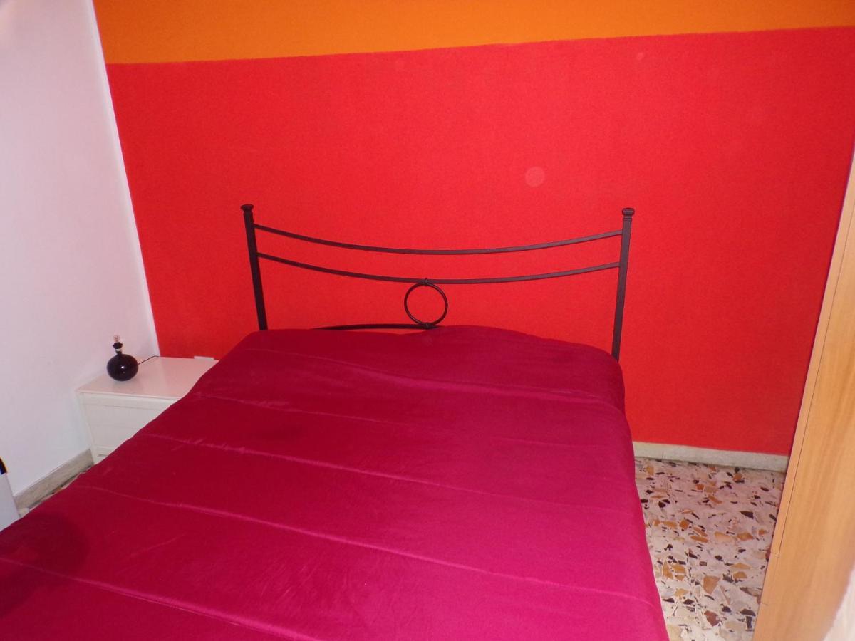 Il Porticciolo Apartment จีอาร์ดีนี นักซอส ภายนอก รูปภาพ