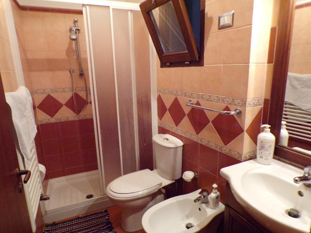 Il Porticciolo Apartment จีอาร์ดีนี นักซอส ภายนอก รูปภาพ