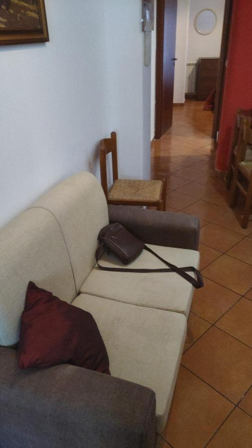 Il Porticciolo Apartment จีอาร์ดีนี นักซอส ภายนอก รูปภาพ