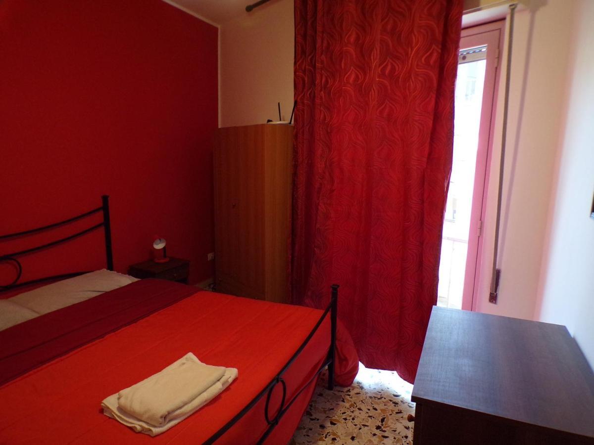 Il Porticciolo Apartment จีอาร์ดีนี นักซอส ภายนอก รูปภาพ