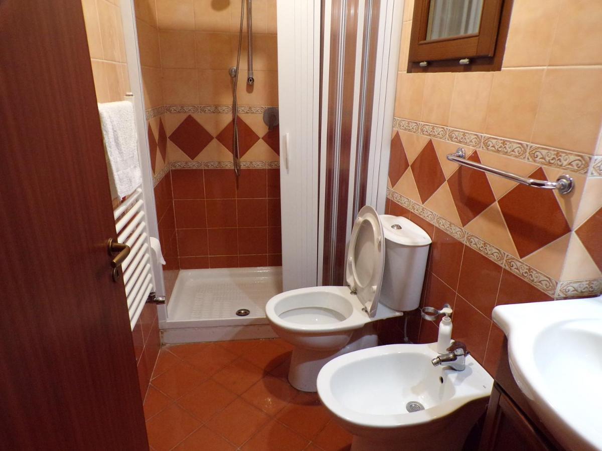 Il Porticciolo Apartment จีอาร์ดีนี นักซอส ภายนอก รูปภาพ