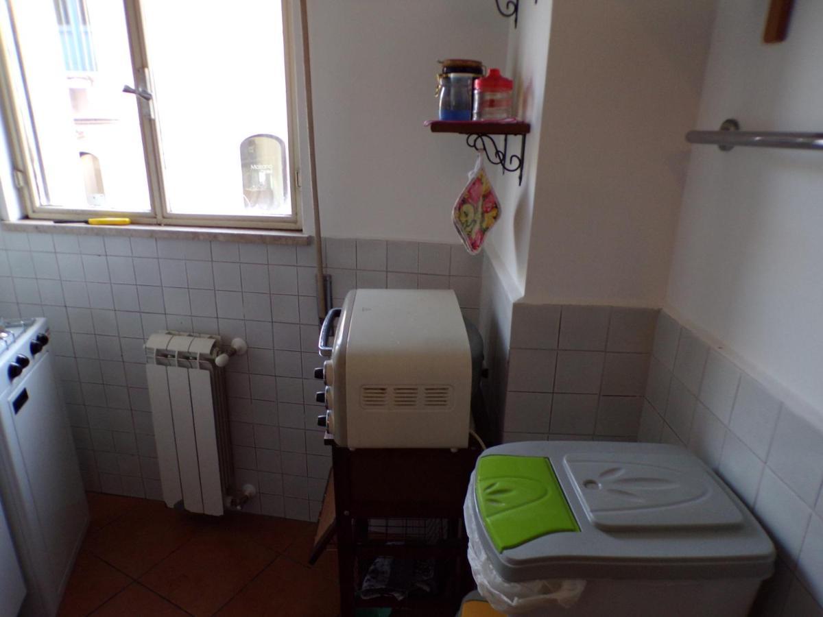 Il Porticciolo Apartment จีอาร์ดีนี นักซอส ภายนอก รูปภาพ