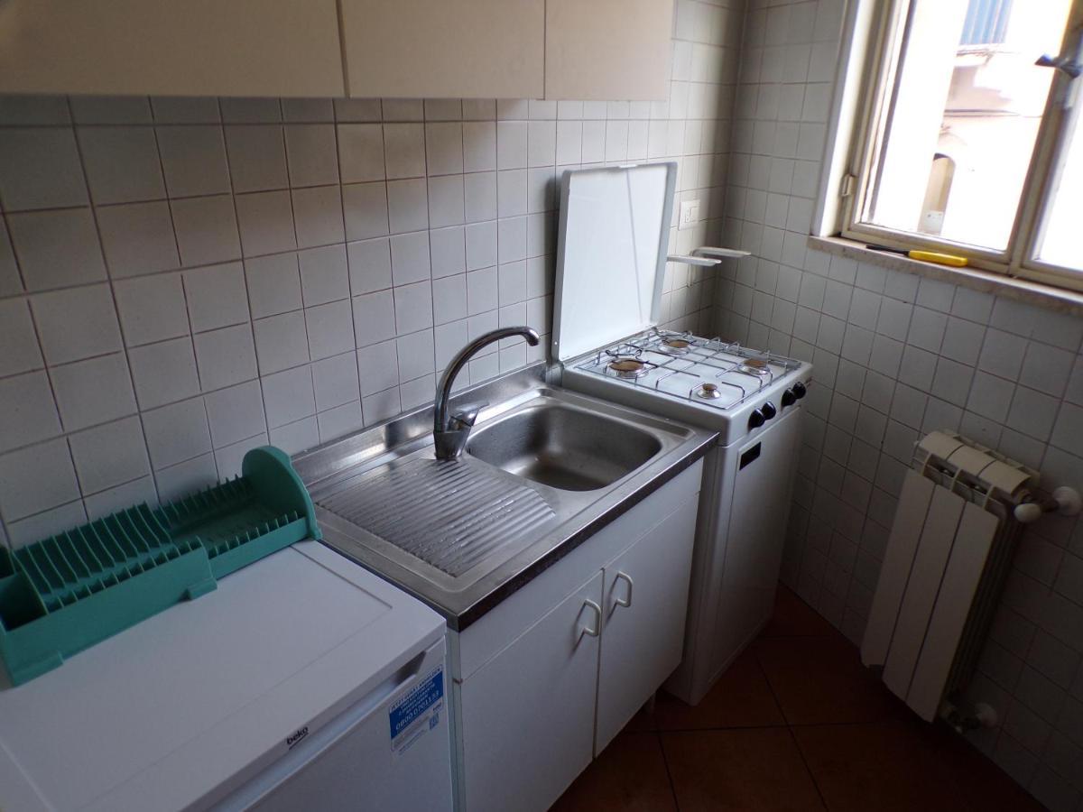Il Porticciolo Apartment จีอาร์ดีนี นักซอส ภายนอก รูปภาพ