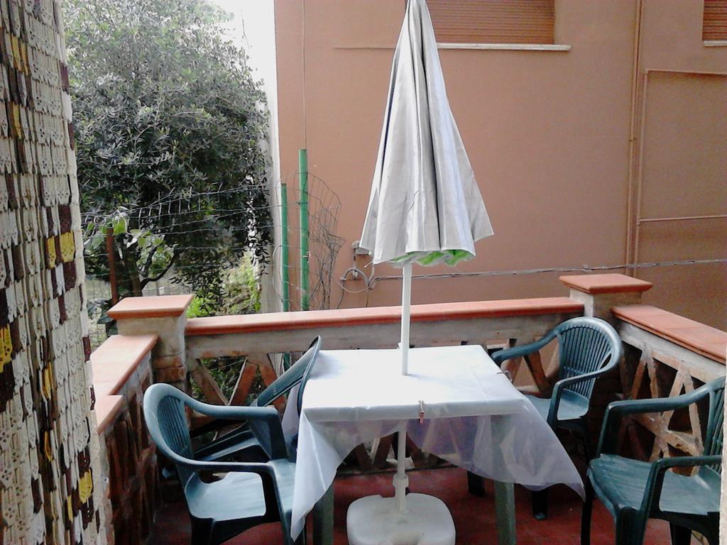Il Porticciolo Apartment จีอาร์ดีนี นักซอส ภายนอก รูปภาพ