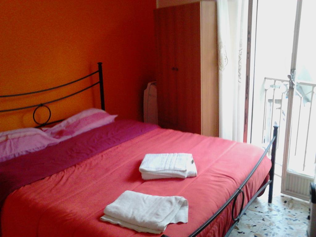 Il Porticciolo Apartment จีอาร์ดีนี นักซอส ภายนอก รูปภาพ